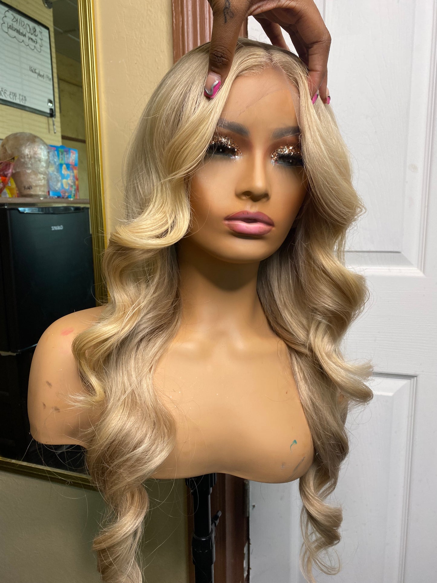 613 Hd Frontal Wigs