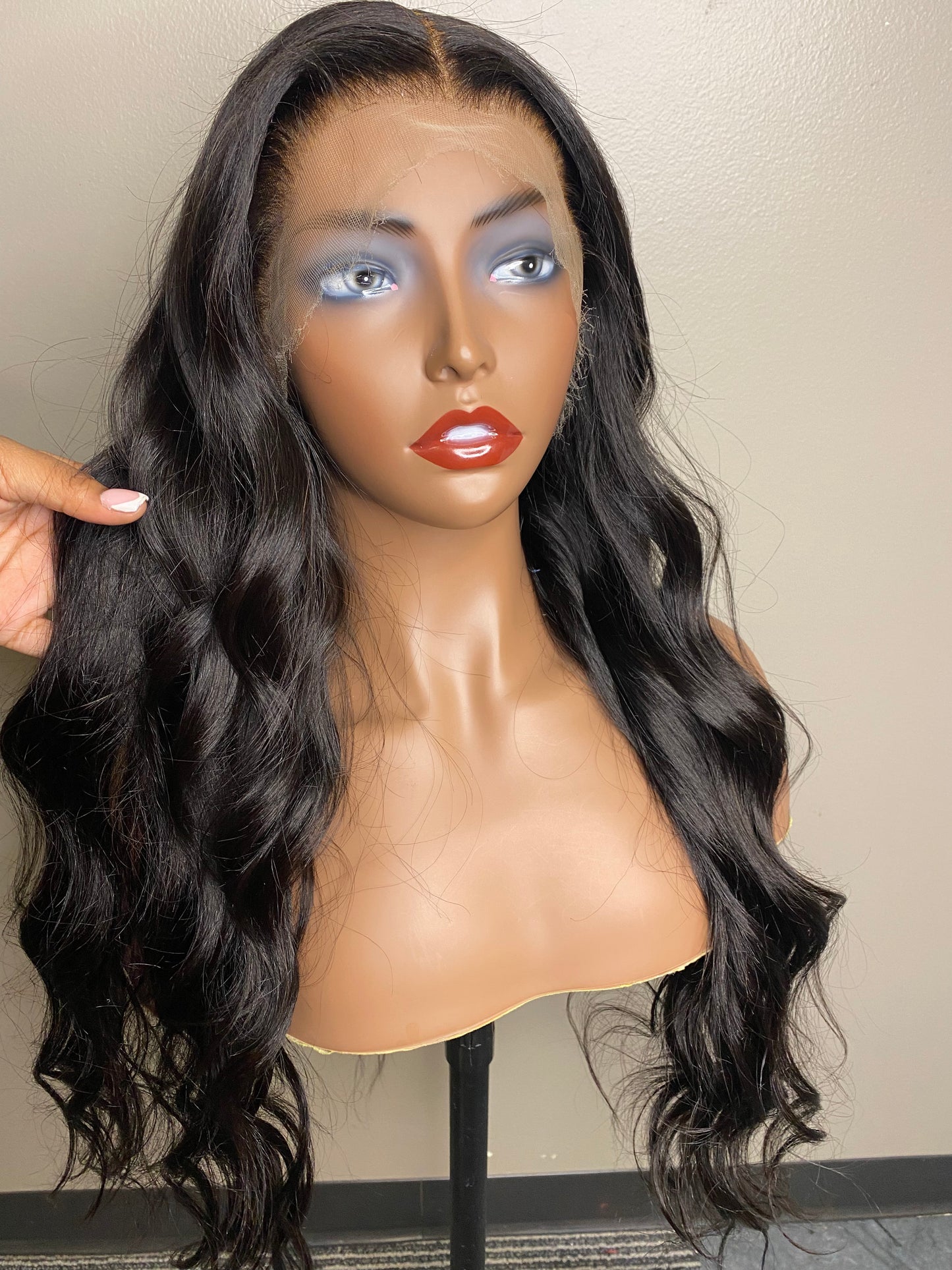 Hd Frontal Wigs